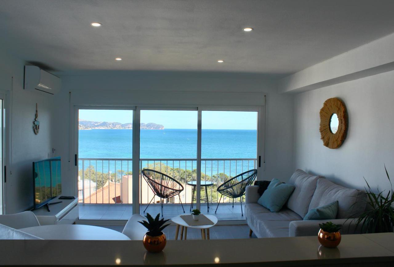 Calpe Beachview Exterior photo