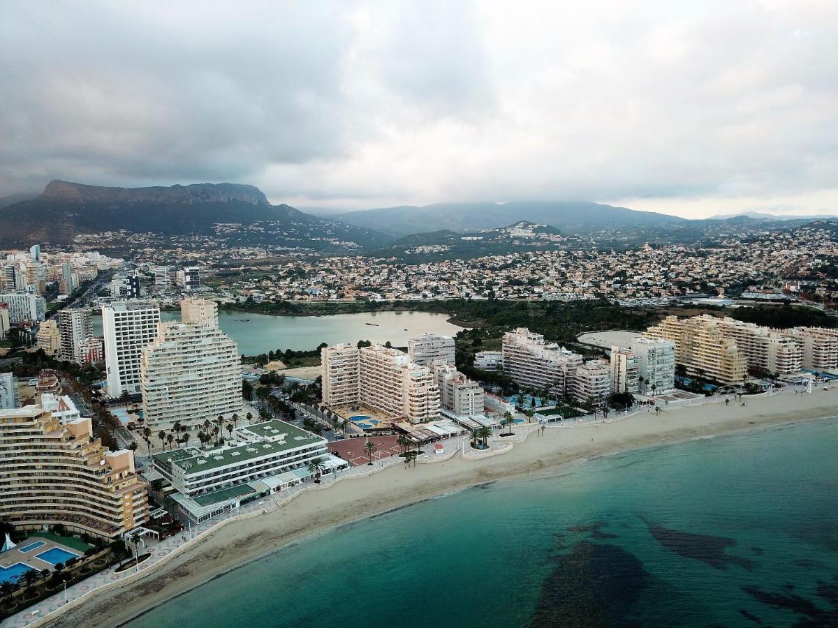 Calpe Beachview Exterior photo